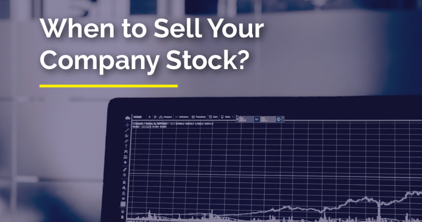 When Should You Sell Company Stock?