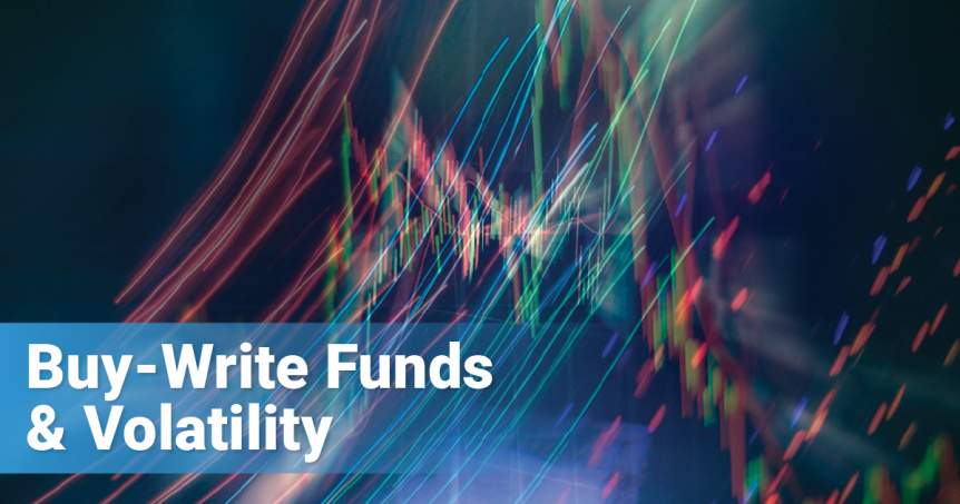 Are Buy-Write Funds a Good Hedge Against Volatility?