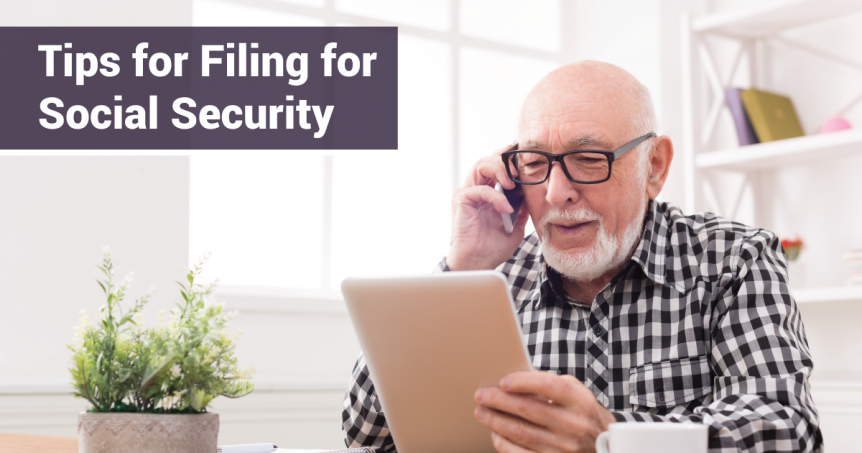 How and When to File for Social Security