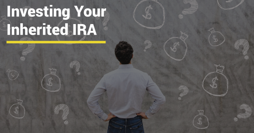 How to Invest an Inherited IRA