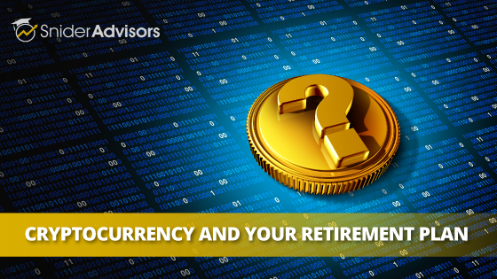 Should Cryptocurrency Be Part of Your Retirement Plan?