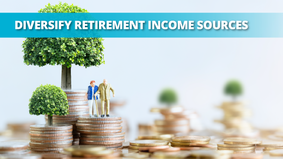 5 Sources of Retirement Income in 2022