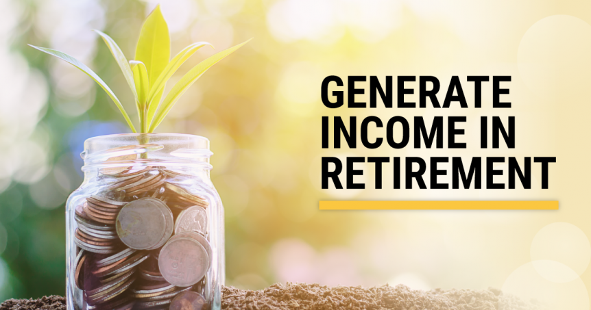 Generate Portfolio Income in Retirement