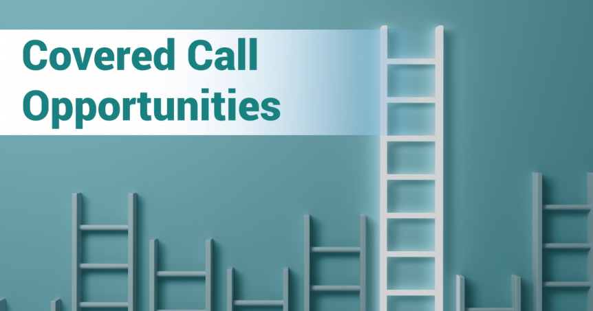 How to Find Covered Call Opportunities