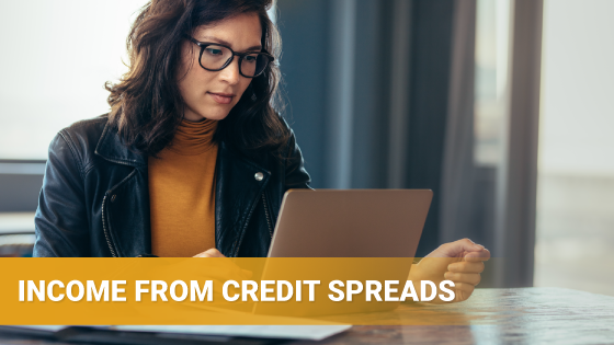 Generate an Income from Credit Spreads