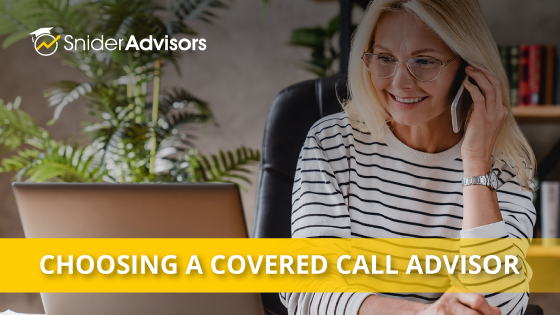 How a Covered Call Advisor Can Help You Trade Options