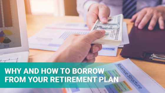 Should You Borrow from Your Retirement Plan?