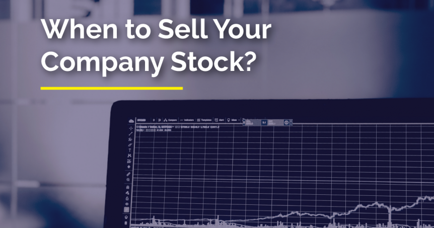 Should You Sell Your Company Stock?