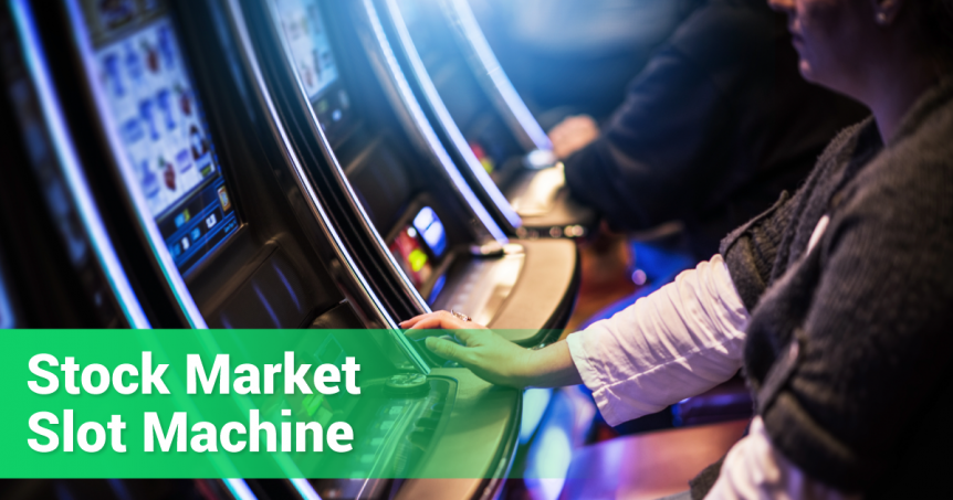 Stock Market Slot Machine