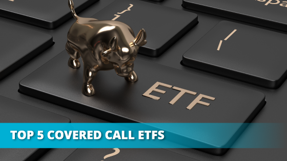 Top 5 Covered Call ETFs (2022)