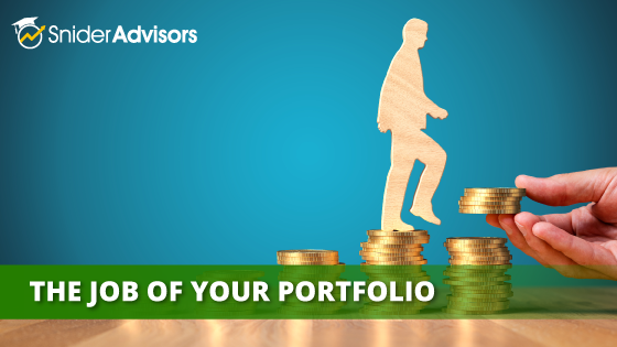 The Number One Job of Your Portfolio